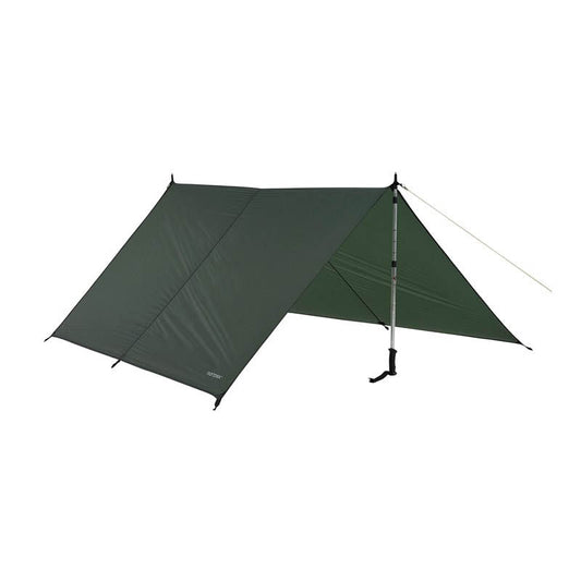NORDISK, Telo, VOSS 5 ULW, Verde foresta