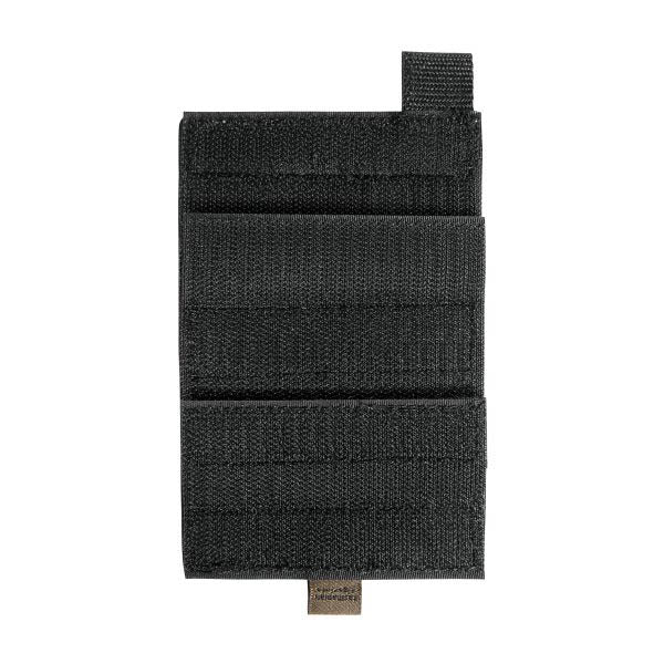 Adaptateur crochet et boucle TASMANIAN TIGER TT 2-MOLLE, noir
