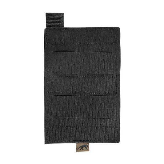 Adaptateur crochet et boucle TASMANIAN TIGER TT 2-MOLLE, noir