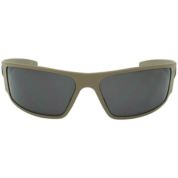 GATORZ Sonnenbrille MAGNUM (Tan Cerakote/Smoked)