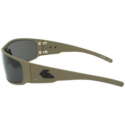 GATORZ Sonnenbrille MAGNUM (Tan Cerakote/Smoked)