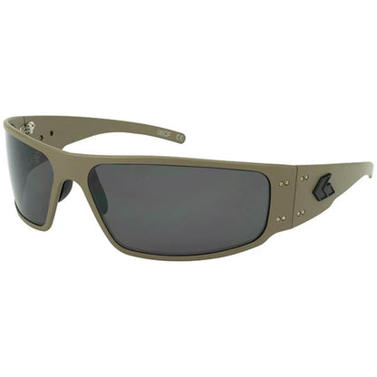 GATORZ Sonnenbrille MAGNUM (Tan Cerakote/Smoked)