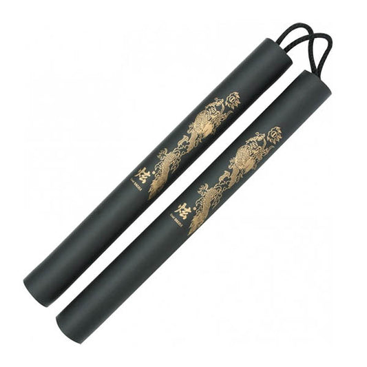 Nunchaku di allenamento