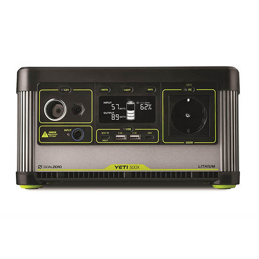 Centrale électrique portative YETI 500X