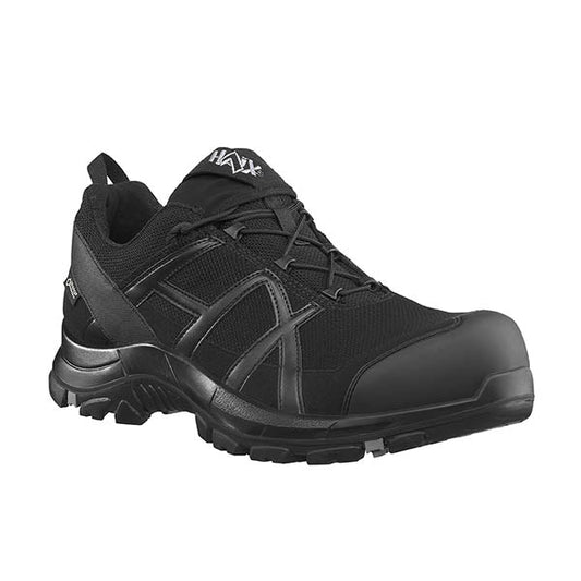 Black Eagle Safety 40 Low nero/nero, S3