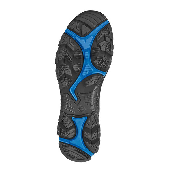 Black Eagle Safety 40 Low black/blue, S3