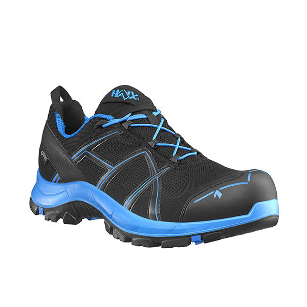 Black Eagle Safety 40 Low black/blue, S3