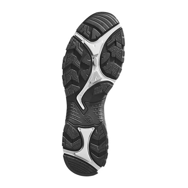 Black Eagle Safety 40 Mid black/silver, S3