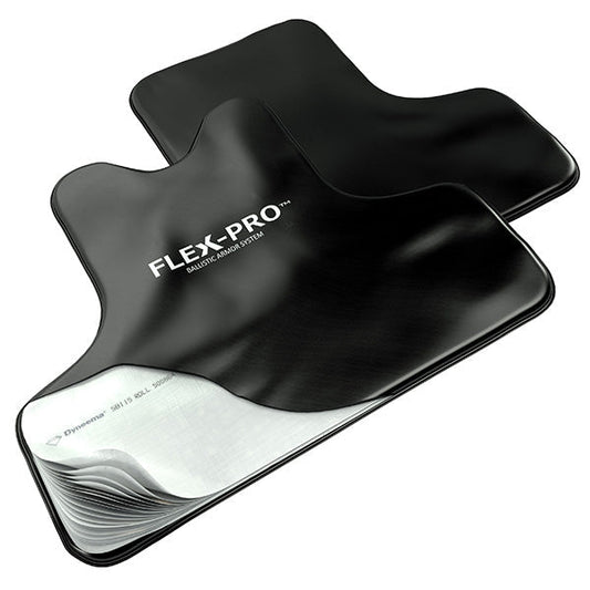 Schutzweste FLEX-PRO-SK1, Softballistik