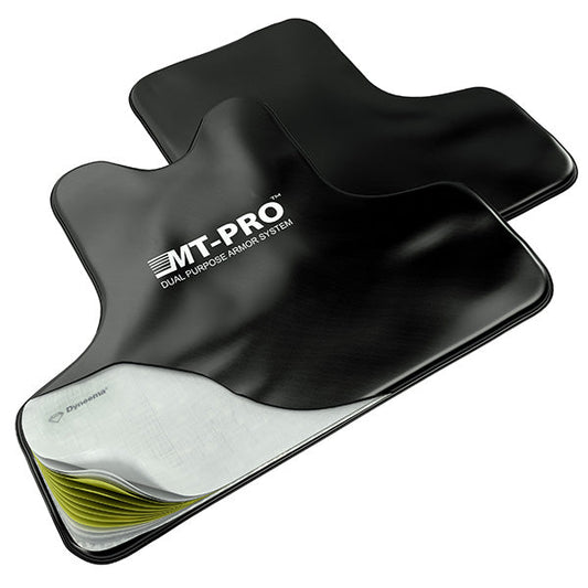 Schutzweste MT-PRO IIIA, Softballistik