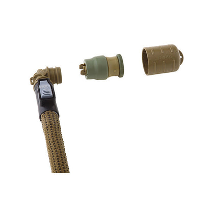 Poche d'hydratation WXP 2L, valve anti-tempête, noir