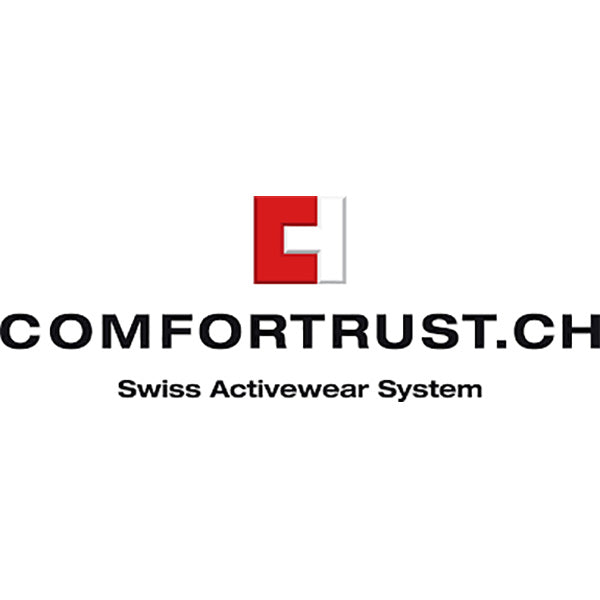 COMFORTRUST, maglietta 1/4, unisex, oliva