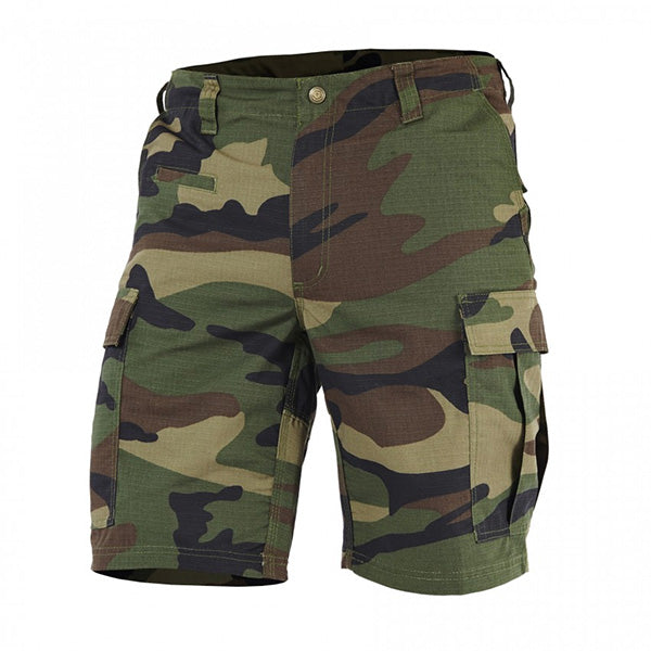 taktische Shorts BDU 2.0, woodland