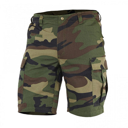 taktische Shorts BDU 2.0, woodland