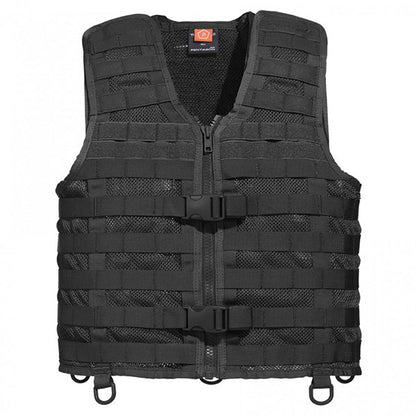 taktische Weste THORAX MOLLE, black
