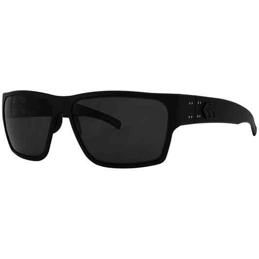 GATORZ Sonnenbrille DELTA  (Matte Blackout / Smoked)