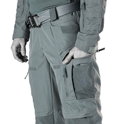 Pantaloni da combattimento P-40 ALL-TERRAIN GEN.2, grigio acciaio