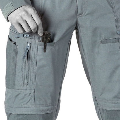 Pantaloni da combattimento P-40 ALL-TERRAIN GEN.2, grigio acciaio
