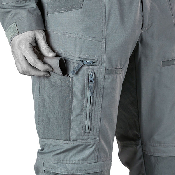 Pantaloni da combattimento P-40 ALL-TERRAIN GEN.2, grigio acciaio