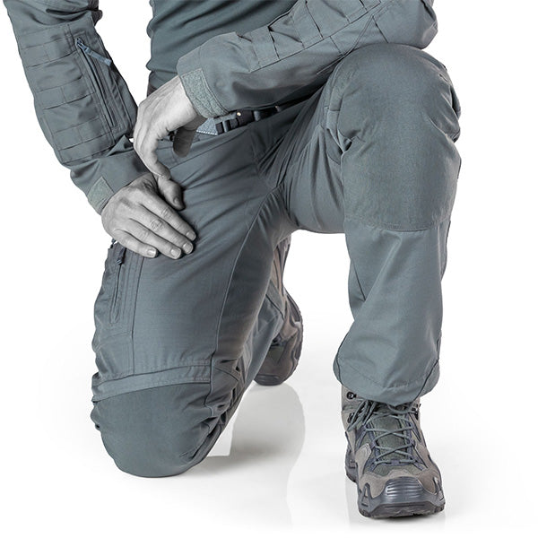 Pantaloni da combattimento P-40 ALL-TERRAIN GEN.2, grigio acciaio