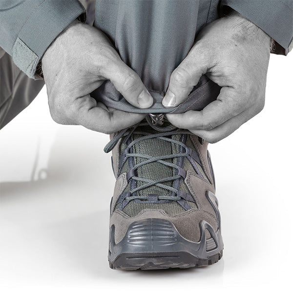 Pantaloni da combattimento P-40 ALL-TERRAIN GEN.2, grigio acciaio