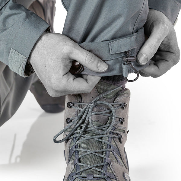 Pantaloni da combattimento P-40 ALL-TERRAIN GEN.2, grigio acciaio
