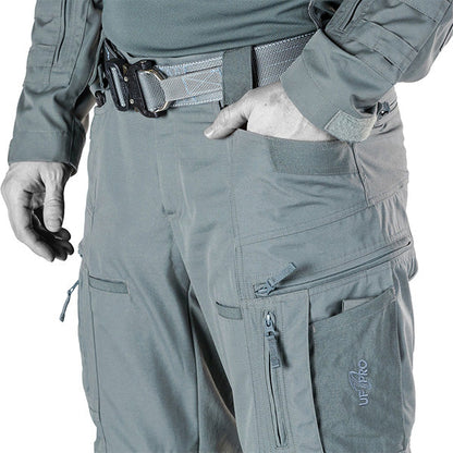 Pantaloni da combattimento P-40 ALL-TERRAIN GEN.2, grigio acciaio