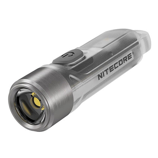 NITECORE Mini-LED-TASCHENLAMPE TIKI - 300 Lumen, inkl. Akku
