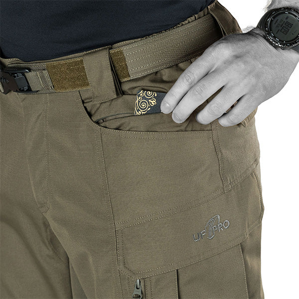 Pantalon d'intervention P-40 CLASSIC GEN.2