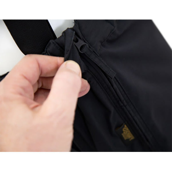 Pantaloni ECIG 4.0, neri