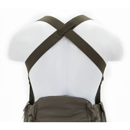 Pantaloni ECIG 4.0, oliva