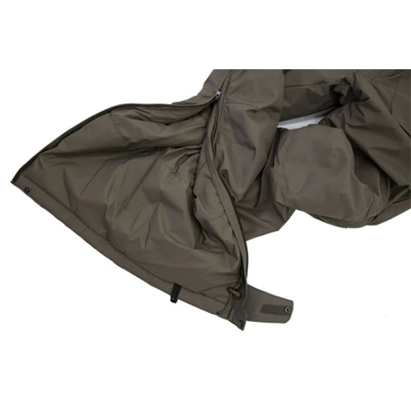 Pantaloni ECIG 4.0, oliva