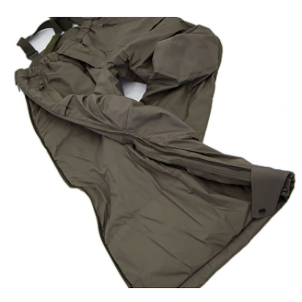 Pantaloni ECIG 4.0, oliva