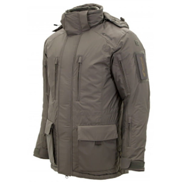 Giacca ECIG 4.0, oliva