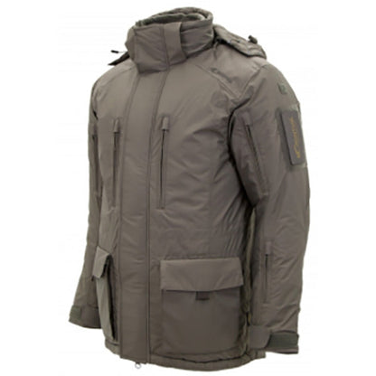 Giacca ECIG 4.0, oliva