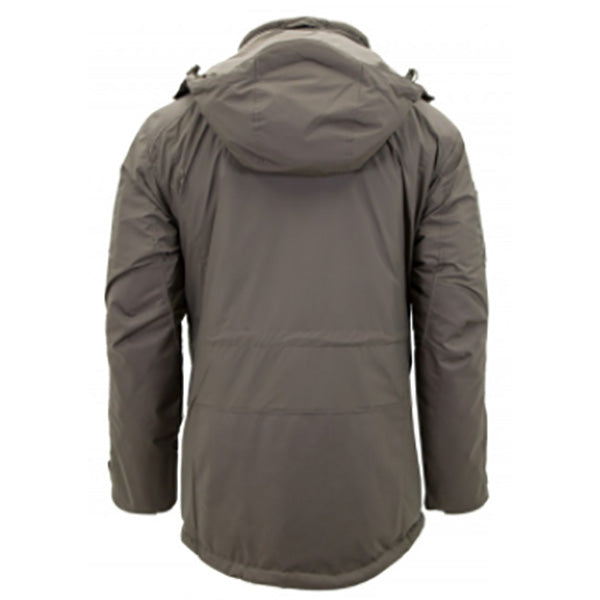 Giacca ECIG 4.0, oliva