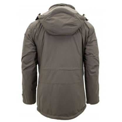 Giacca ECIG 4.0, oliva