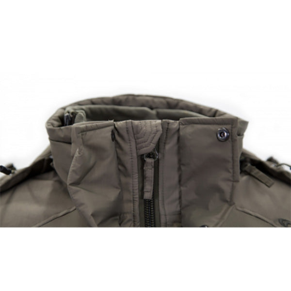 Giacca ECIG 4.0, oliva