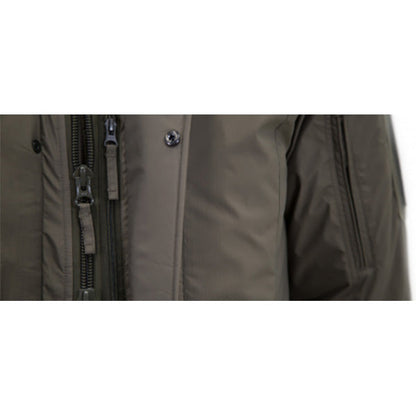 Giacca ECIG 4.0, oliva