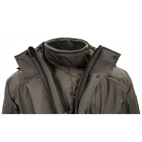 Giacca ECIG 4.0, oliva