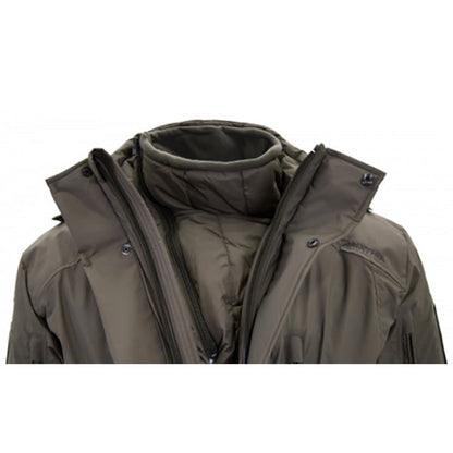Giacca ECIG 4.0, oliva