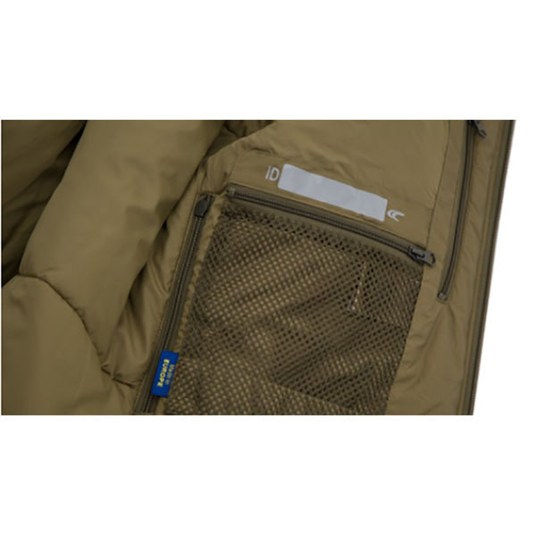 Veste HIG 4.0, coyote