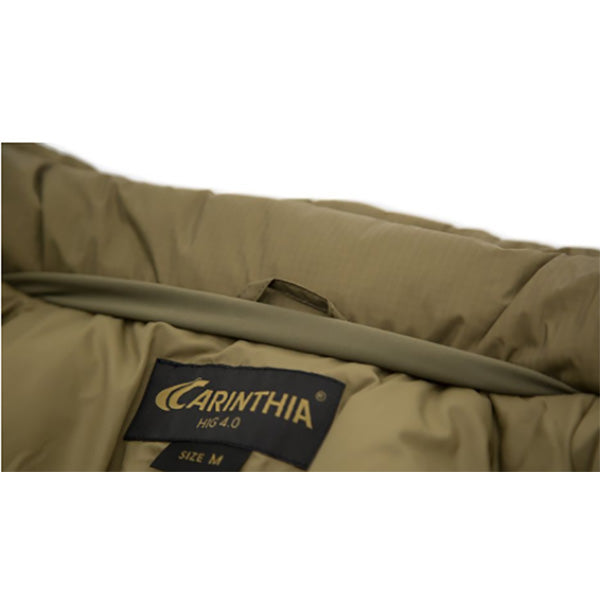 Veste HIG 4.0, coyote