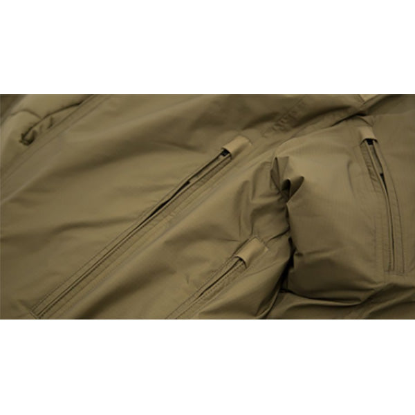 Veste HIG 4.0, coyote