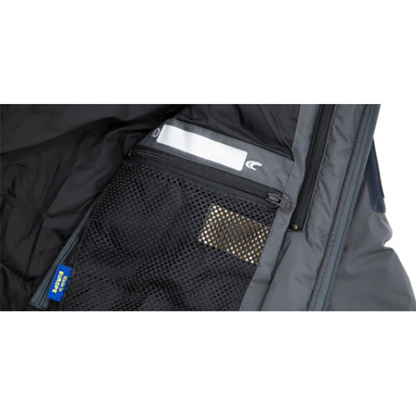 Veste HIG 4.0, grise