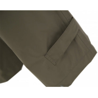 Survival Rainsuit Trousers, olive Unisize