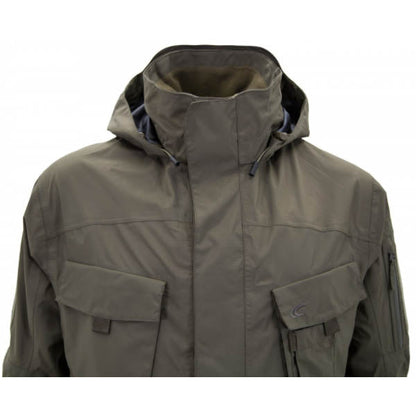 Veste de pluie G-LOFT TRG, olive