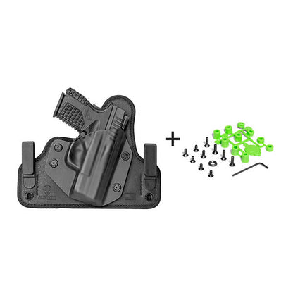 FONDINE PER EQUIPAGGIAMENTI ALIENI, Glock 19/23/32 fondina interna, Cloak Tuck 3.5 IWB 