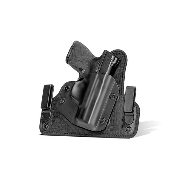 FONDINE PER EQUIPAGGIAMENTI ALIENI, Glock 19/23/32 fondina interna, Cloak Tuck 3.5 IWB 