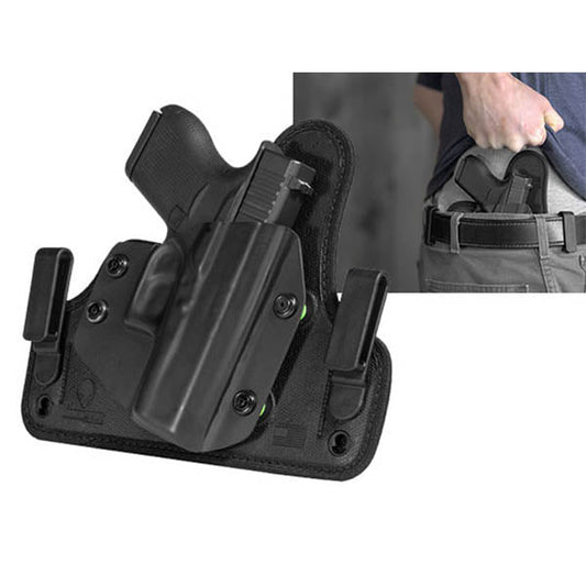 FONDINE PER EQUIPAGGIAMENTI ALIENI, Glock 19/23/32 fondina interna, Cloak Tuck 3.5 IWB 